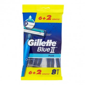 Gillette Blue II Plus Rasoi...