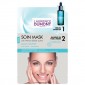 Laurence Dumont 2in1 Siero + Maschera In Tessuto Aqua Confort Idratante