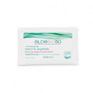 Athena's AloeBio50 Sapone...