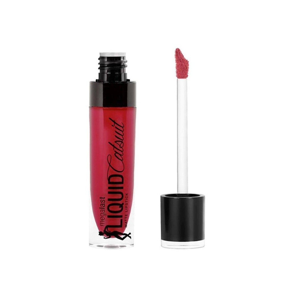 Wet n Wild MegaLast Liquid Catsuit Matte Lipstick - Missy And Fierce 