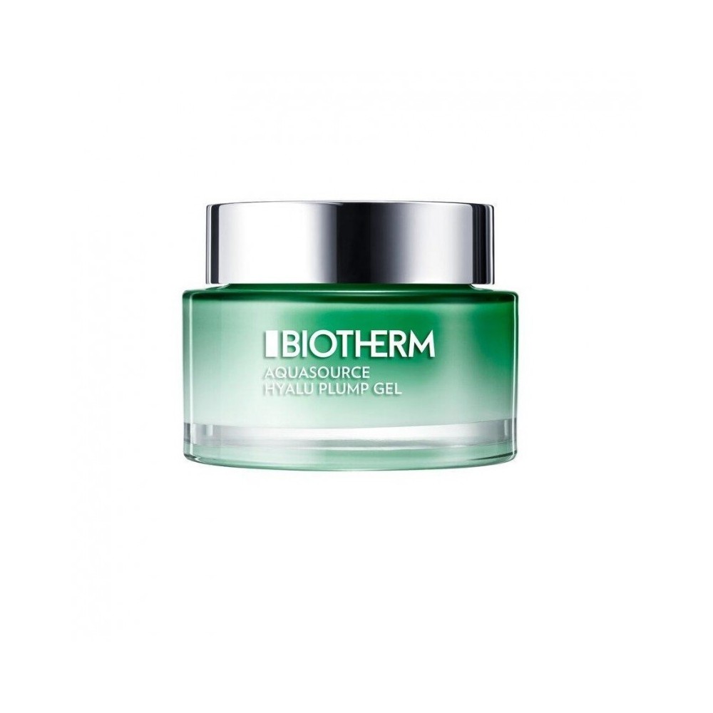 Biotherm Aquasource Hyalu Plump Gel Idratante Viso 75 ml 