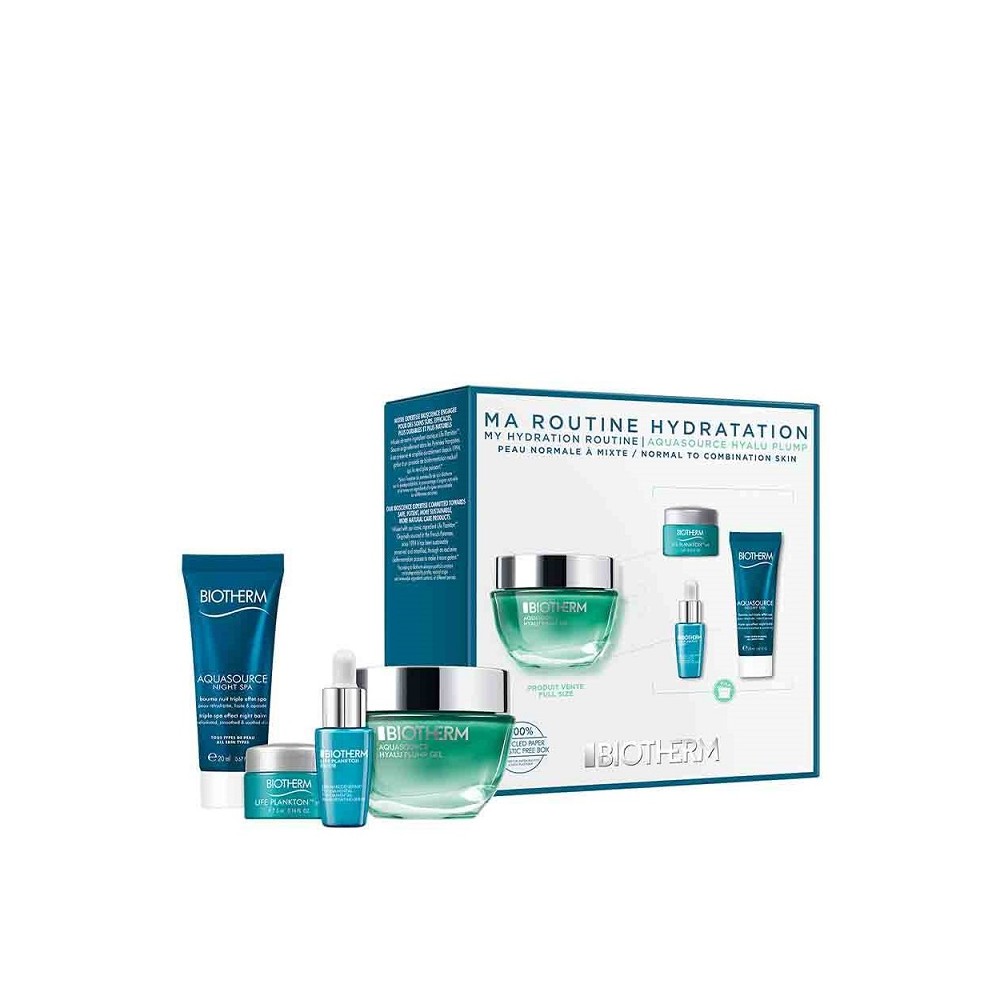 Biotherm My Hydration Routine Cofanetto Idratante 