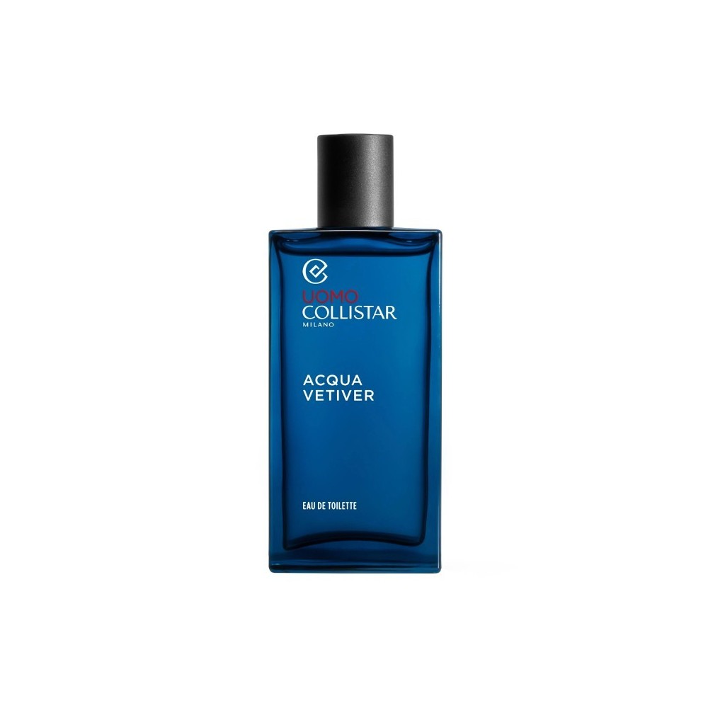 Collistar Uomo Acqua Vetiver Eau De Toilette 100 ml 