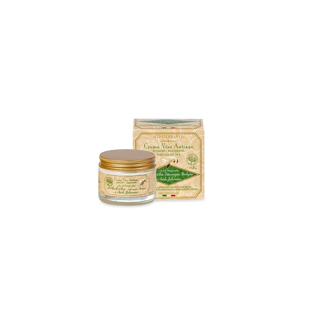 Athena's Mediterraneo Crema Viso Antiage 50ML 