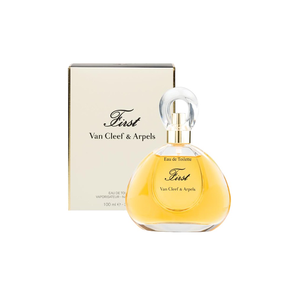 Van Cleef & Arpels First Eau De Toilette 100ML 
