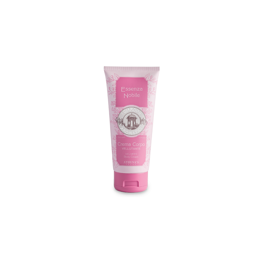 Athena's I Giardini Aromatici Essenza Nobile Crema Corpo Vellutante 200ML 