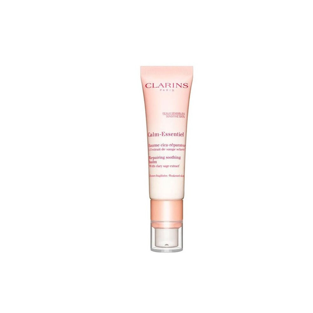 Clarins Calm-Essential Baume Cica-Réparateur Balsamo Riparatore 30 ml 