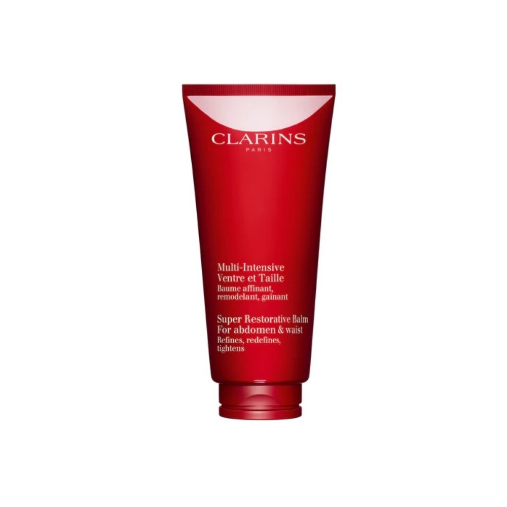 Clarins Multi-Intensive Ventre Et Taille Balsamo Rimodellante Addome E Fianchi 200 ml 