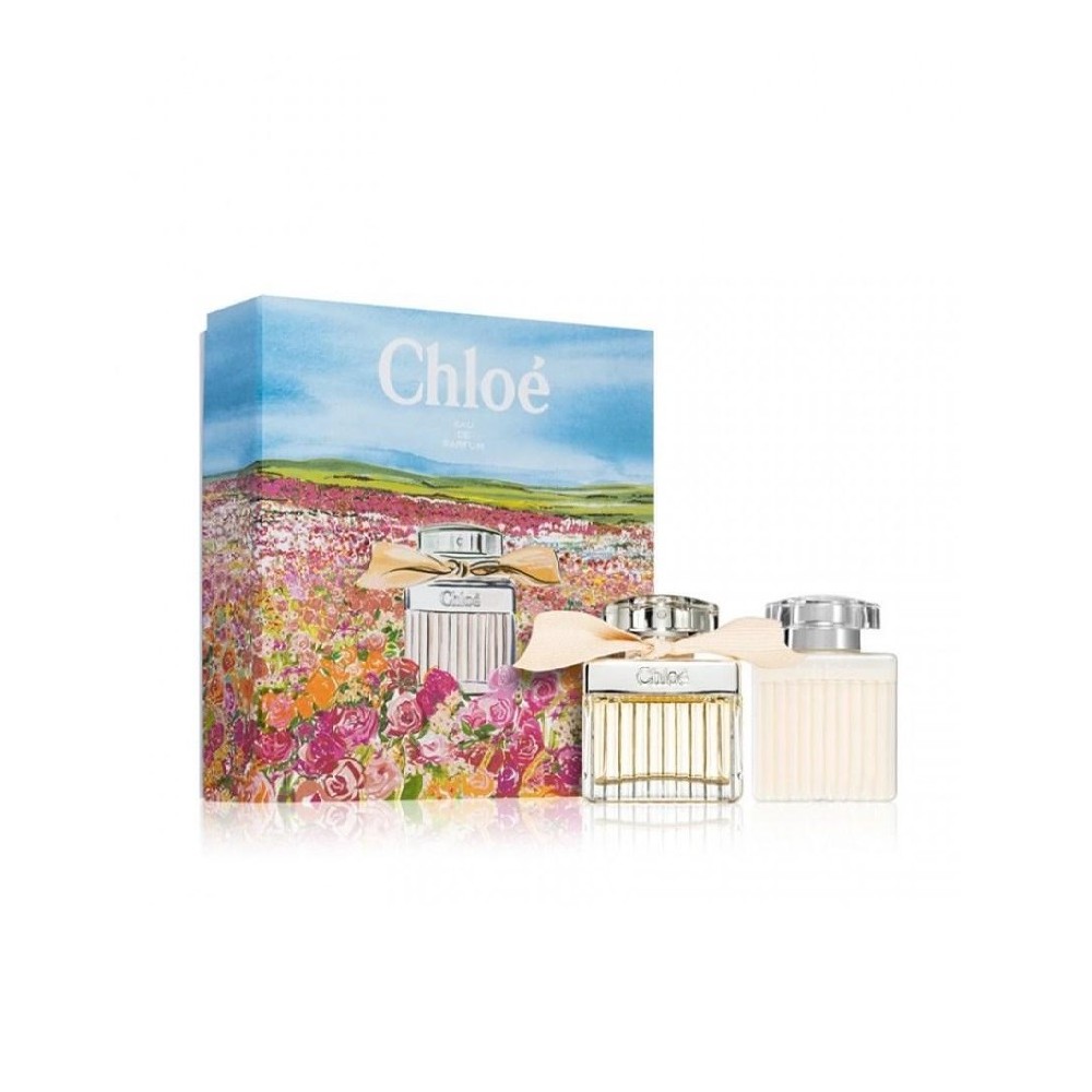 Chloe Eau de Parfum 50 ml Cofanetto 