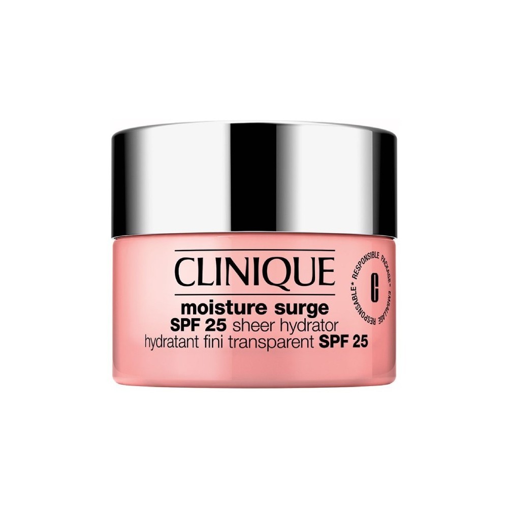 Clinique Moisture Surge SPF25 Crema Idratante Leggera 50 ml 