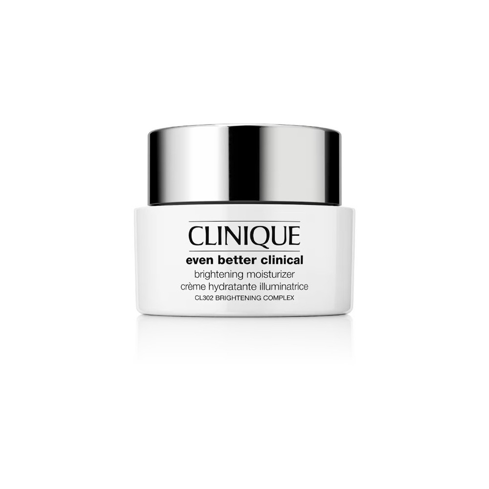 Clinique Even Better Clinical Brightening Moisturizer Crema Idratante Illuminante 50 ml 