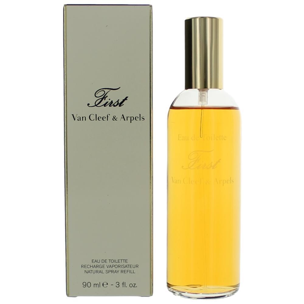 Van Cleef & Arpels First ricarica Eau De Toilette 90ML 