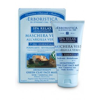 Athena's Spa Relax...