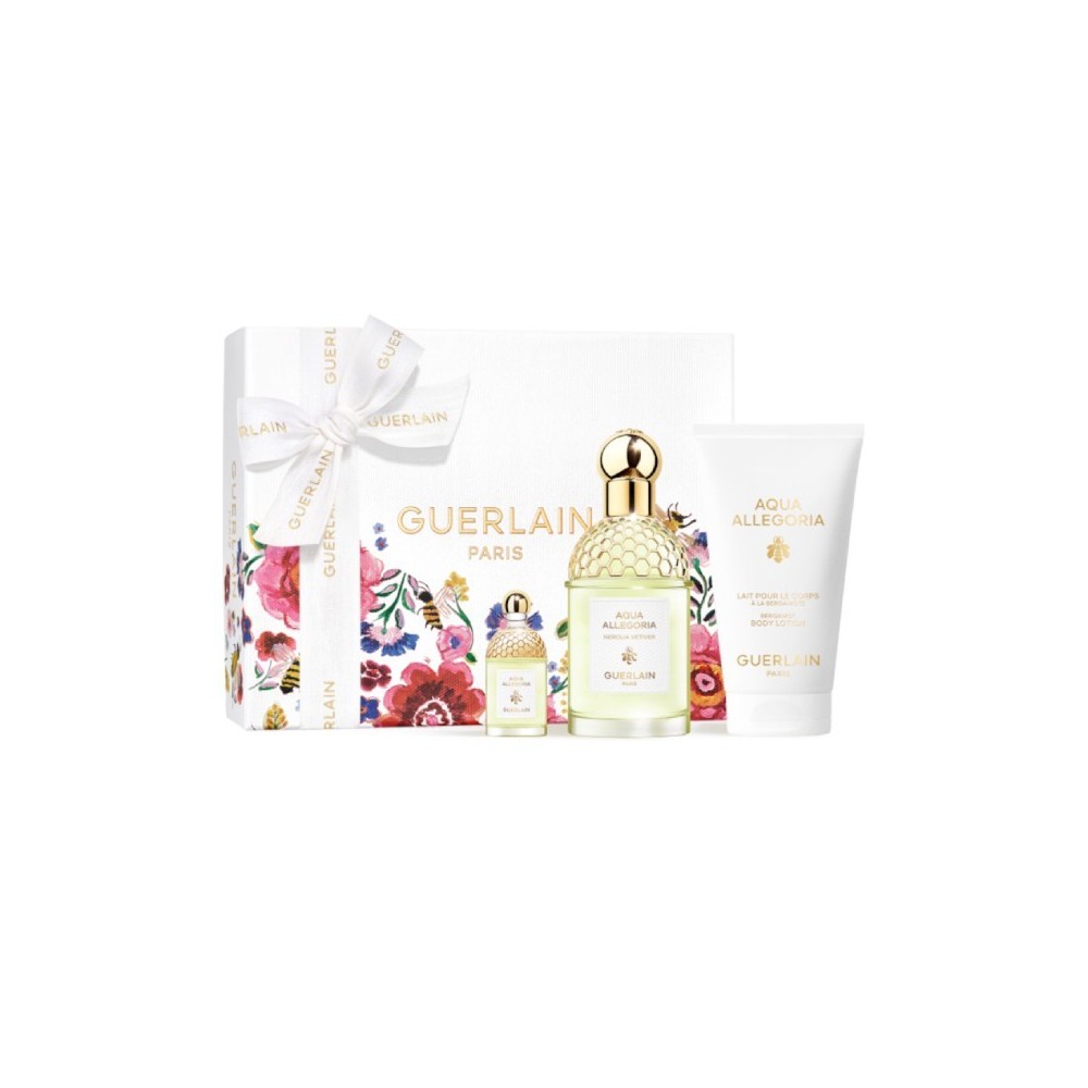 Guerlain Aqua Allegoria Nerolia Vetiver Cofanetto 