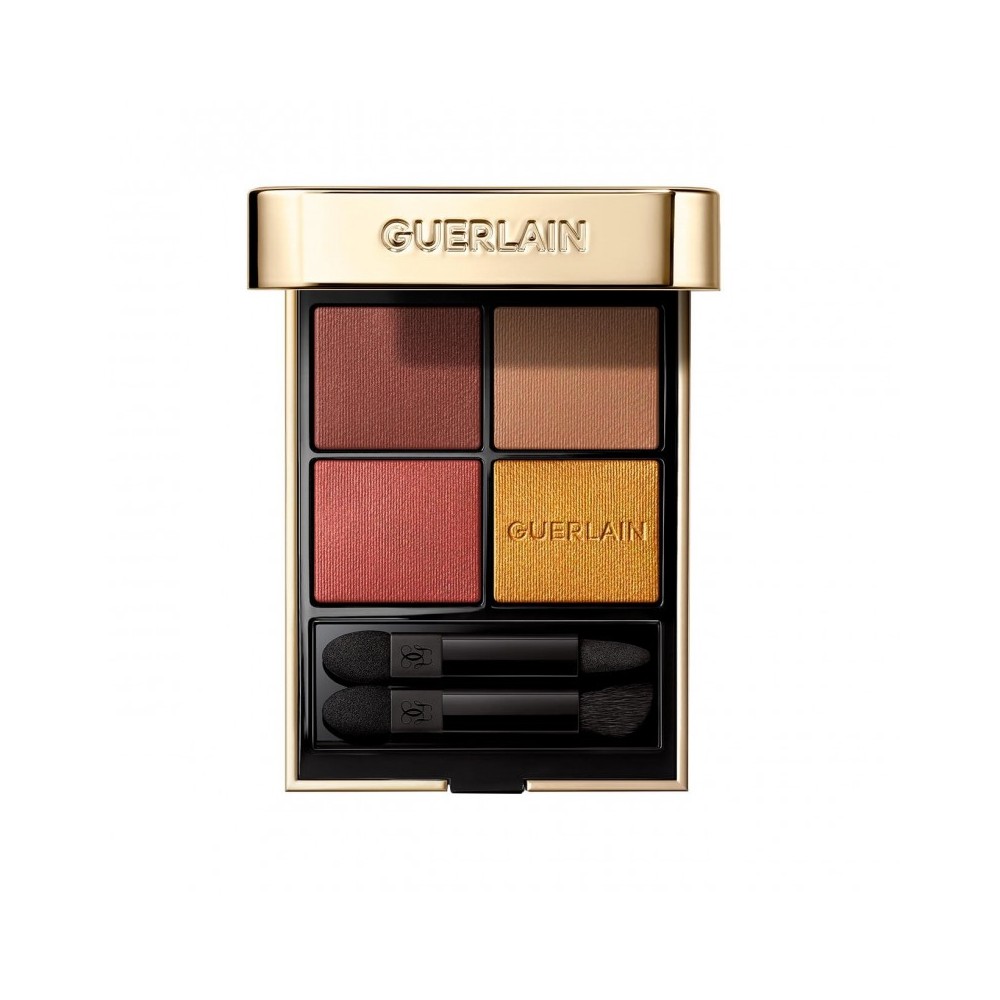 Guerlain Ombres G Ombretti 4 Colori 214 Exotic Orchid 