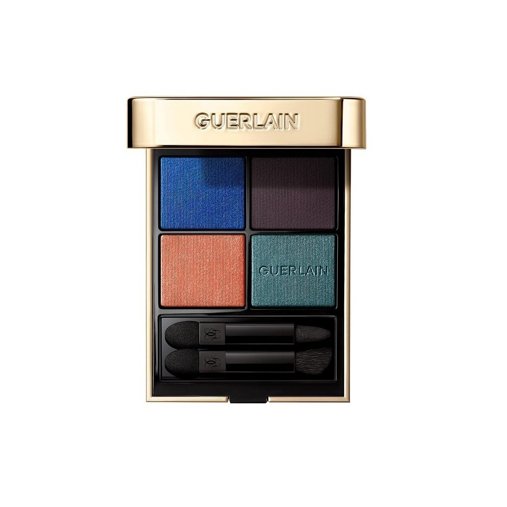 Guerlain Ombres G Ombretti 4 Colori 360 Mystic Peacock 