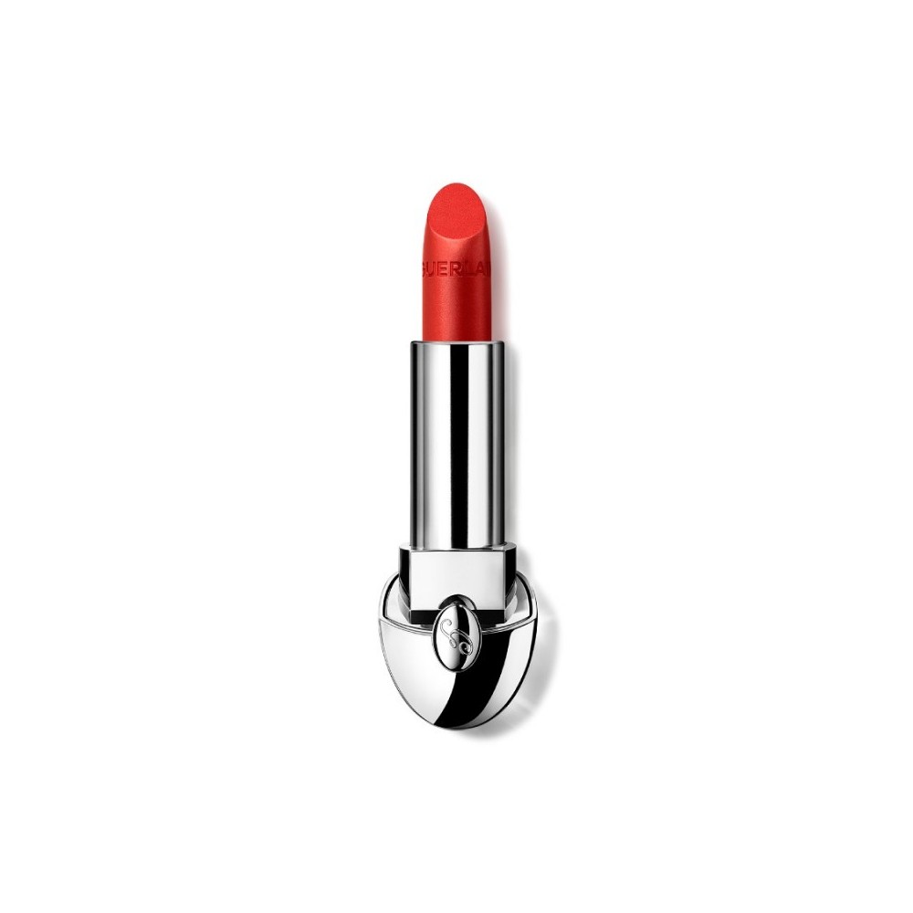 Guerlain Rouge G Luxurious Velvet Metal Rossetto Metallizzato 530 Majestic Rose 