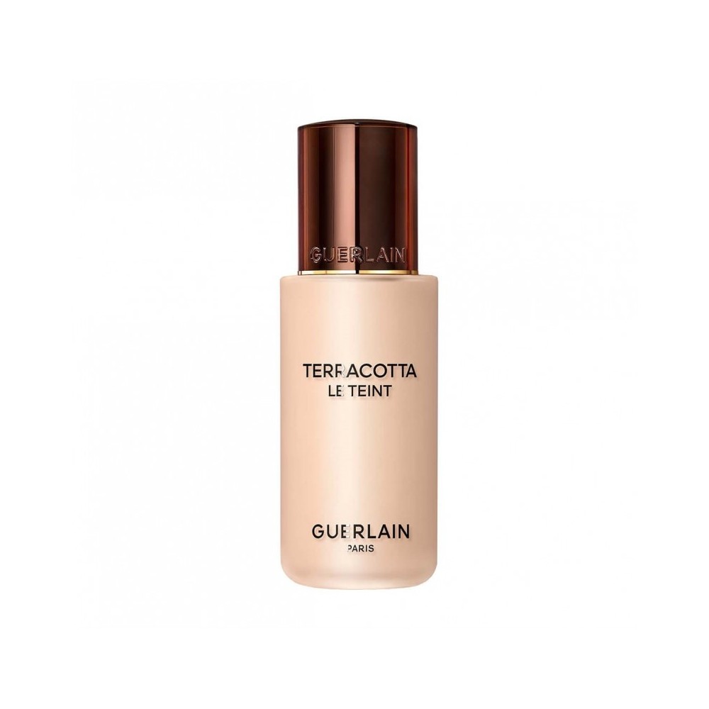 Guerlain Terracotta Le Teint Fondotinta Perfezione Naturale 35 ml - 0C Freddo/Rosato 