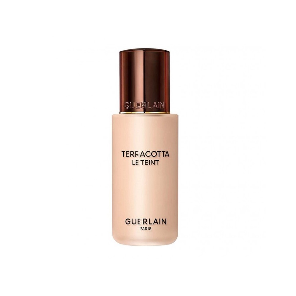 Guerlain Terracotta Le Teint Fondotinta Perfezione Naturale 35 ml - 1C Freddo/Rosato 