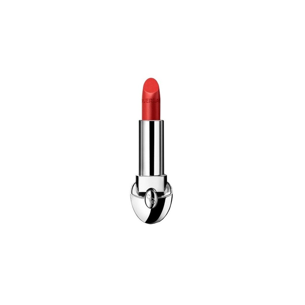 Guerlain Rouge G Luxurious Velvet - 966 Red Firestar 