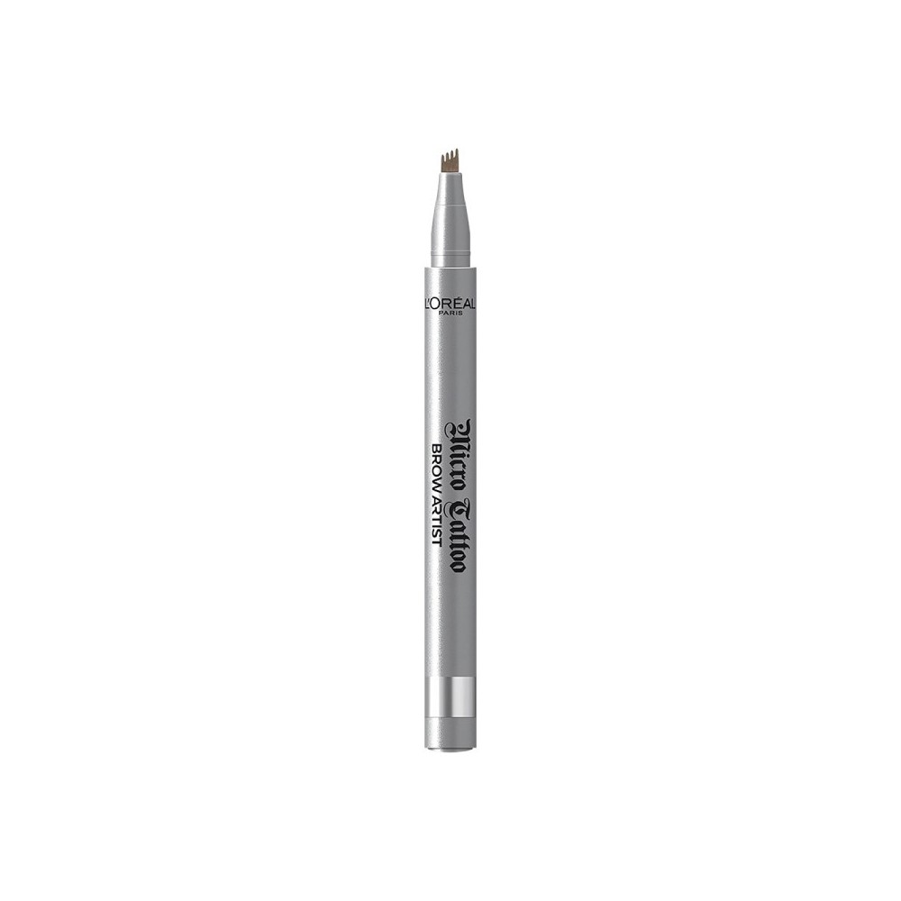 L'Oreal Paris Micro Tattoo Brow Artist Pennarello Per Sopracciglia 105 Brunette 