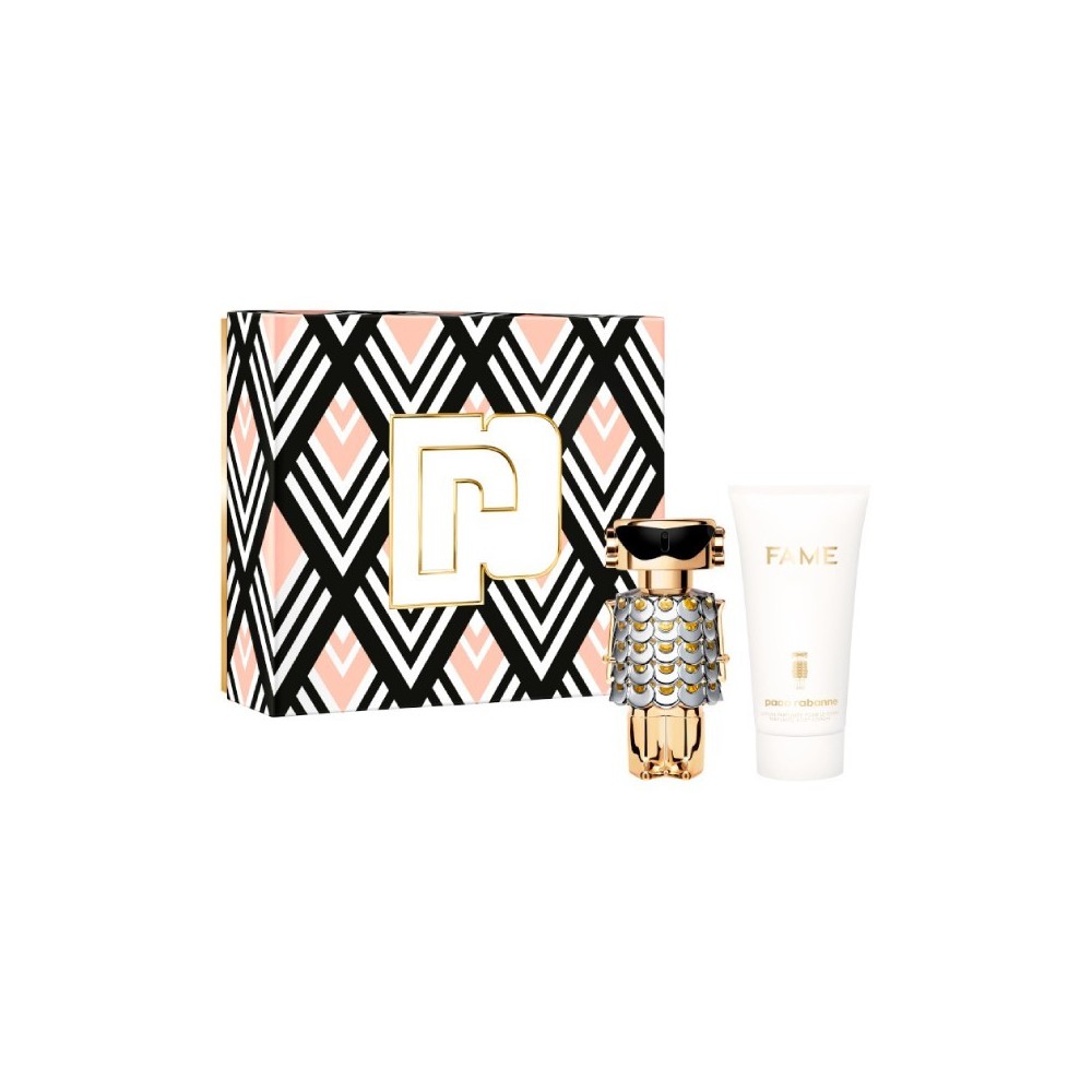 Paco Rabanne Fame 50 ml Cofanetto 