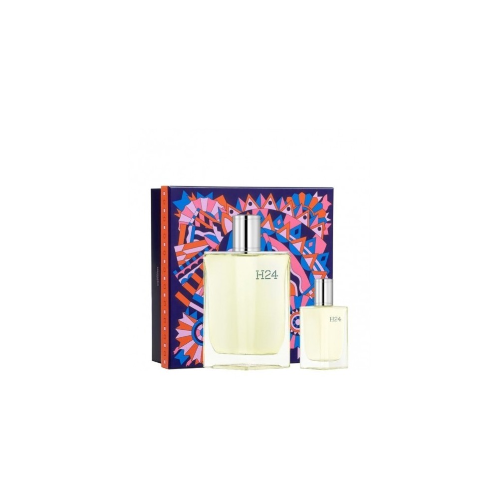 Hermes H24 100 ml + Travel Size Cofanetto 