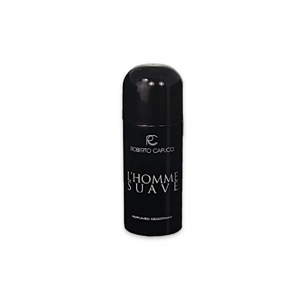 Capucci L'Homme Suave Deodorante Spray 150 ml 
