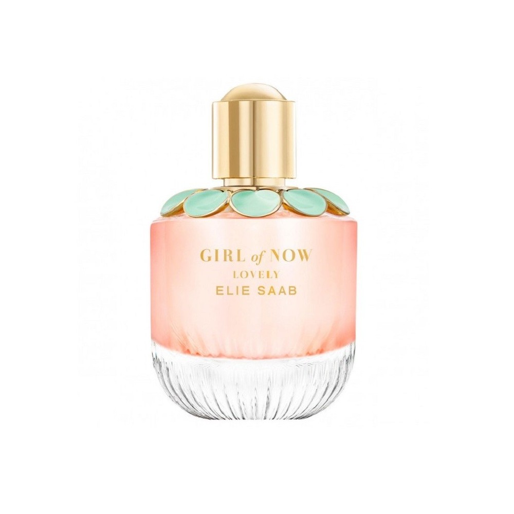 Elie Saab Girl Now Lovely Eau De Parfum 90 ml 