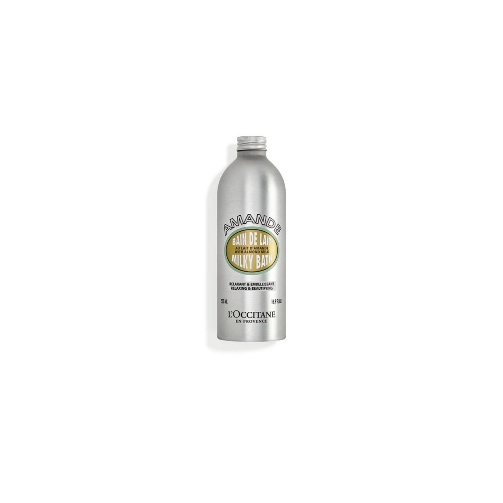 L'Occitane Bagno Al Latte Di Mandorla 500 ml 