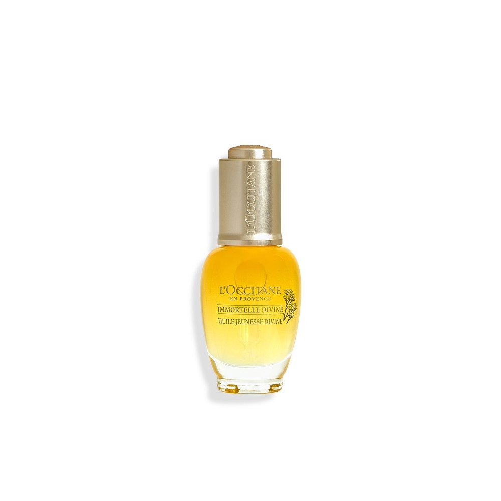 L'Occitane Olio Viso Jeunesse Divine Illuminante Rassodante 30 ml 