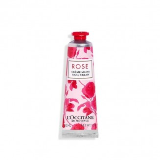 L'Occitane Crema Mani Rosa...