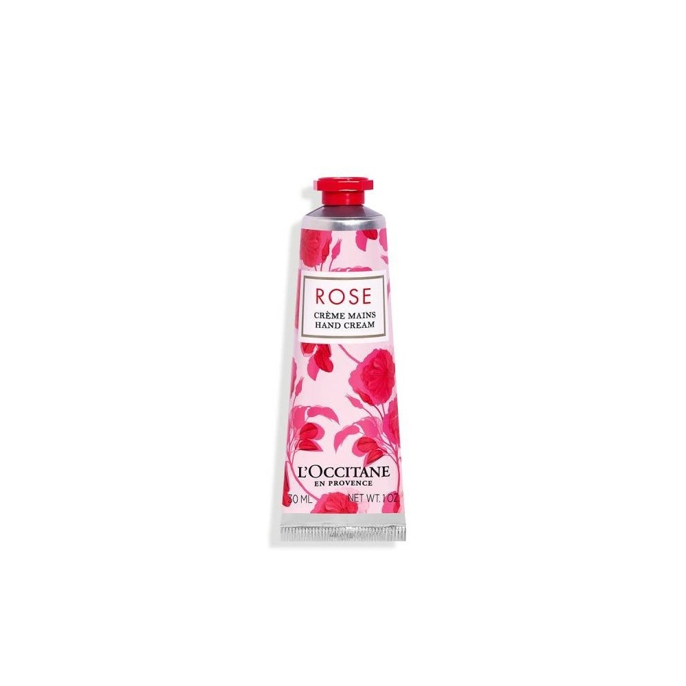 L'Occitane Crema Mani Rosa 30 ml 