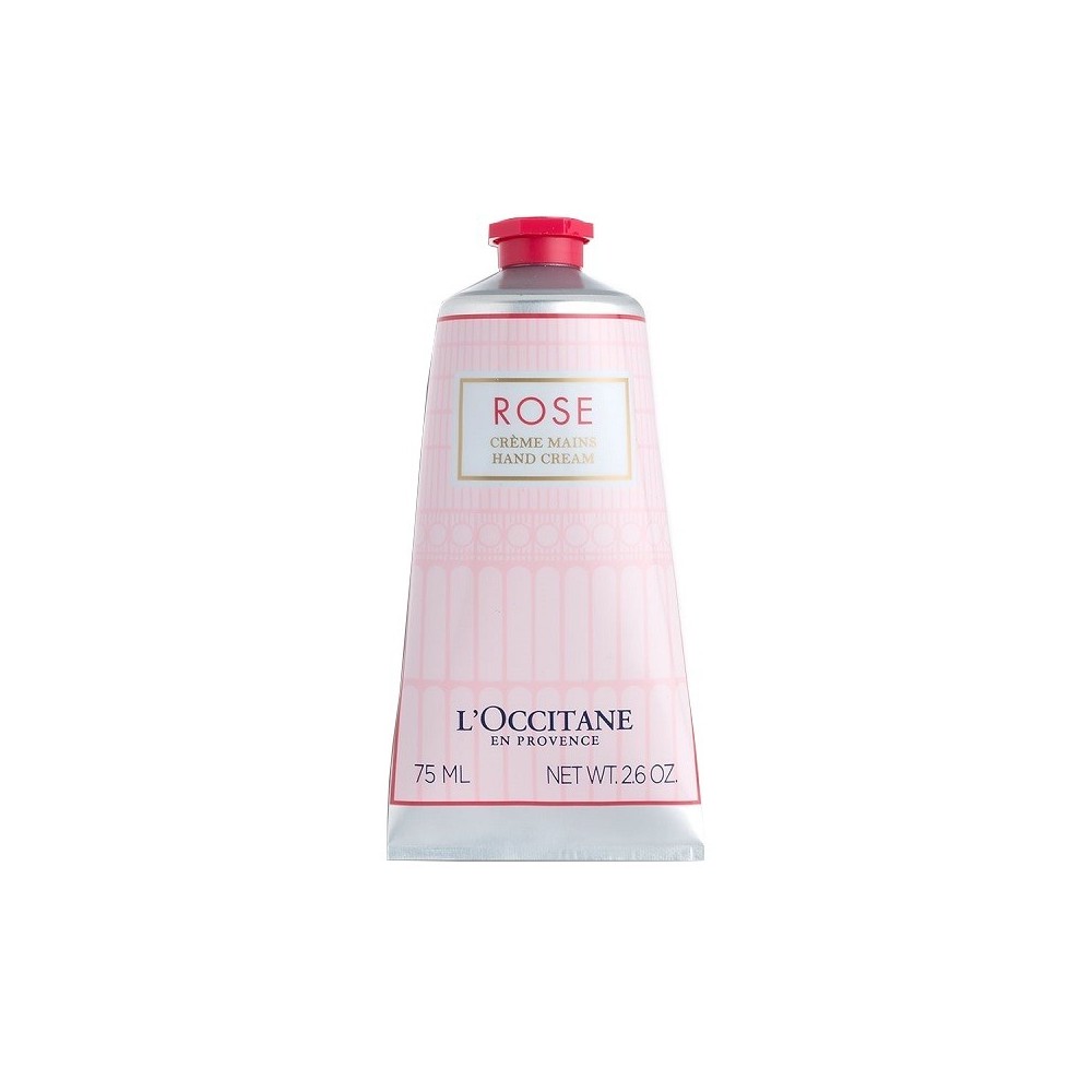L'Occitane Crema Mani Rosa 75 ml 