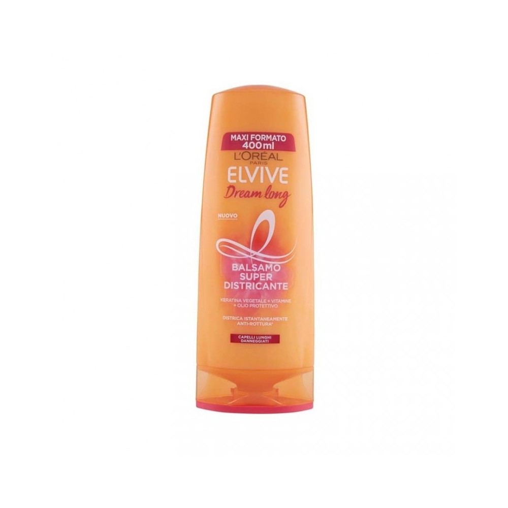 L'Oreal Paris Elvive Dream Long Balsamo Super Districante 400 ml 