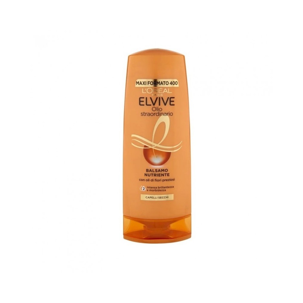 L'Oreal Paris Elvive Olio Straordinario Balsamo Nutriente 400 ml 