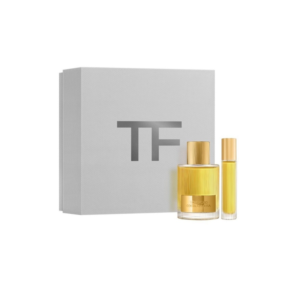 Tom Ford Costa Azzurra 100 ml + 10 ml Cofanetto 