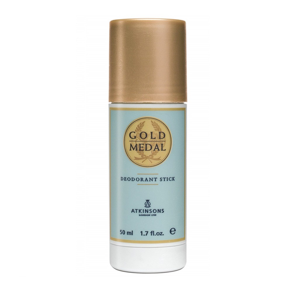 Atkinsons Gold Medal Deodorant Stick 50ML 