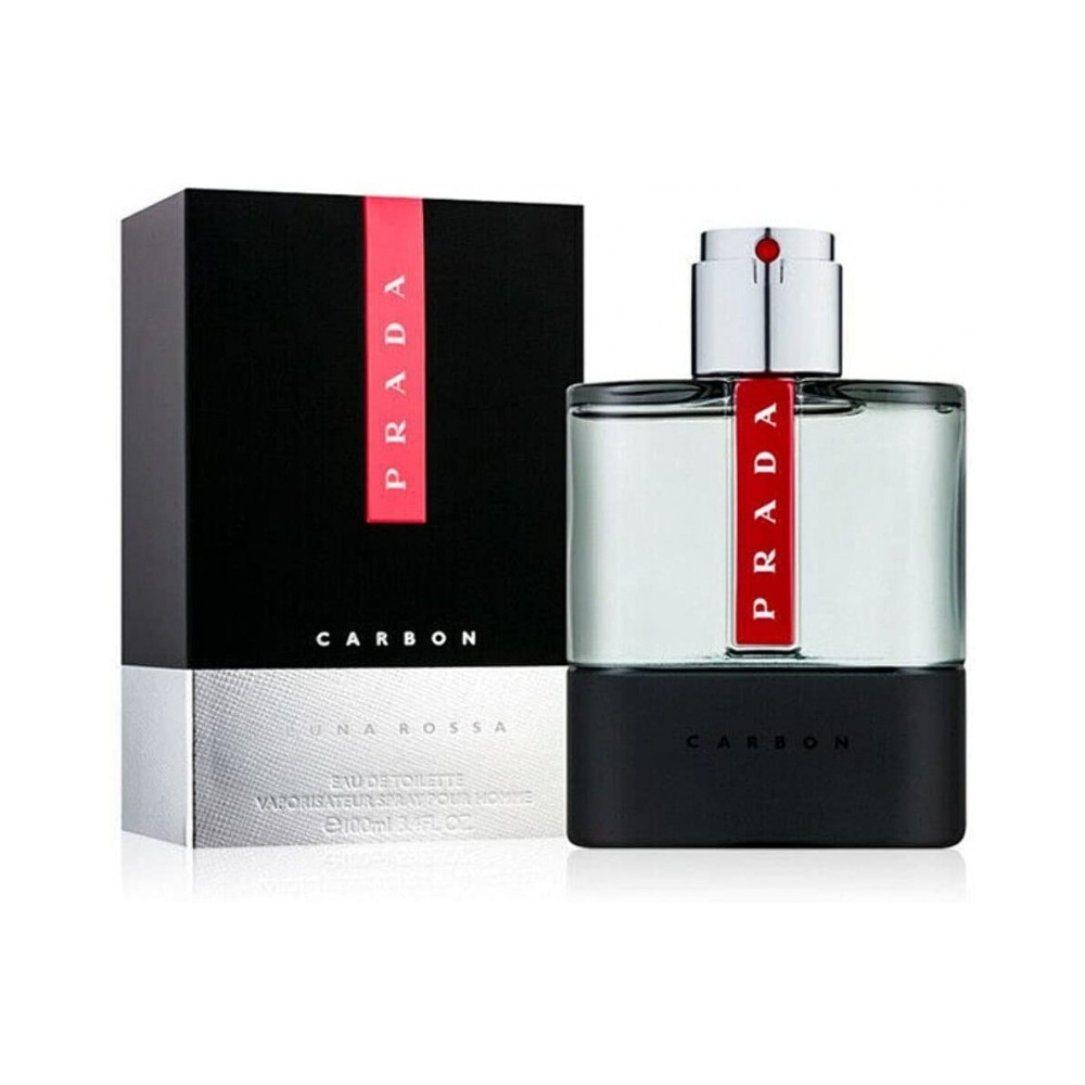 Prada Luna Rossa Carbon Eau De Toilette 150 ml 