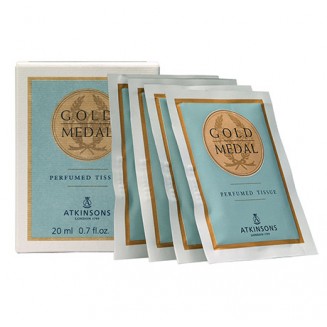 Atkinsons Gold Medal...