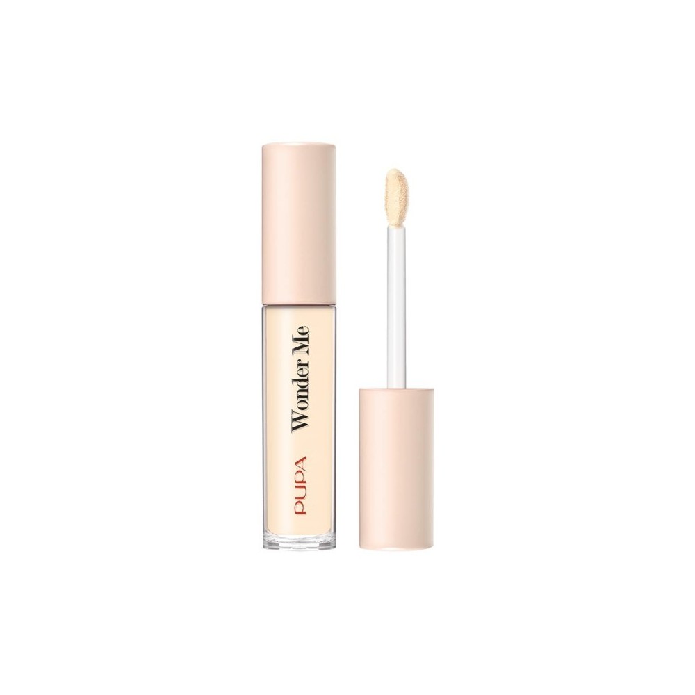 Pupa Wonder Me Fatigue Eraser Correttore Perfezione Istantanea 10 Light Beige 