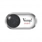 Pupa Vamp! Metallic Ombretto 301 Frozen Black