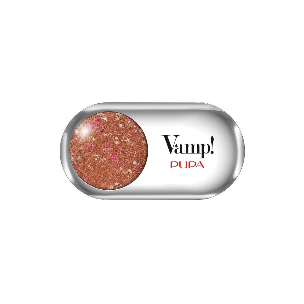 Pupa Vamp! Gems Ombretto 204 Fancy Copper 