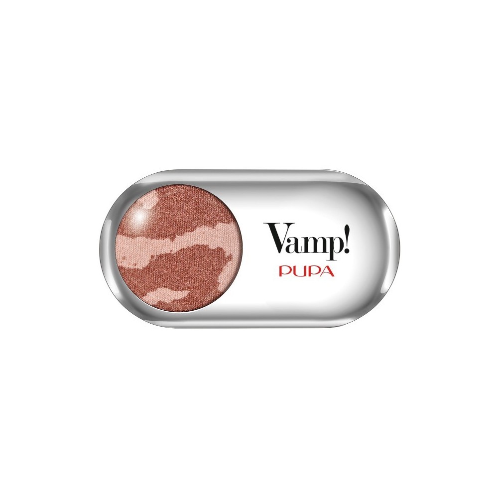Pupa Vamp! Fusion Ombretto 207 Seductive Bronze 