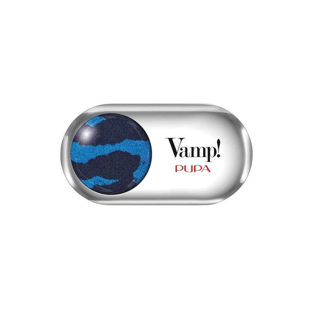 Pupa Vamp! Fusion Ombretto 305 Ocean Blue 