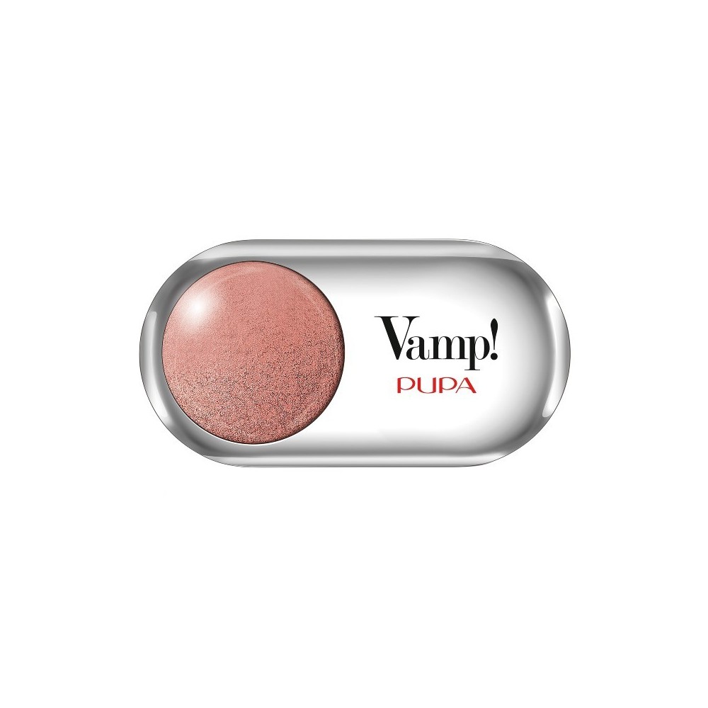 Pupa Vamp! Wet & Dry Ombretto 407 Spicy 