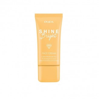 Pupa Shine Bright Crema Colorata Illuminante Viso 30 ml 001 Gold