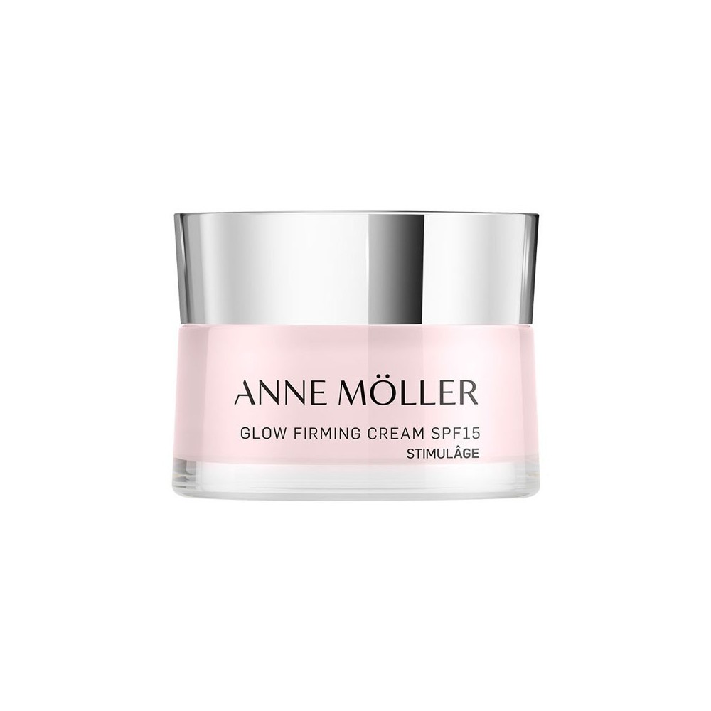 Anne Moller StimulAge Glow Firming Cream SPF15 Crema Rassodante Illuminante 50 ml 