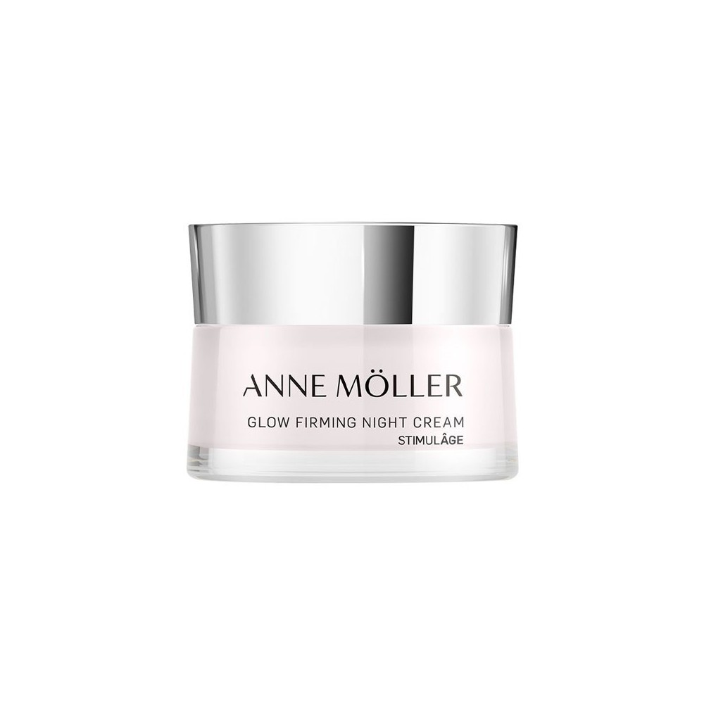 Anne Moller StimulAge Glow Firming Night Cream Crema Notte Rassodante Illuminante 50 ml 