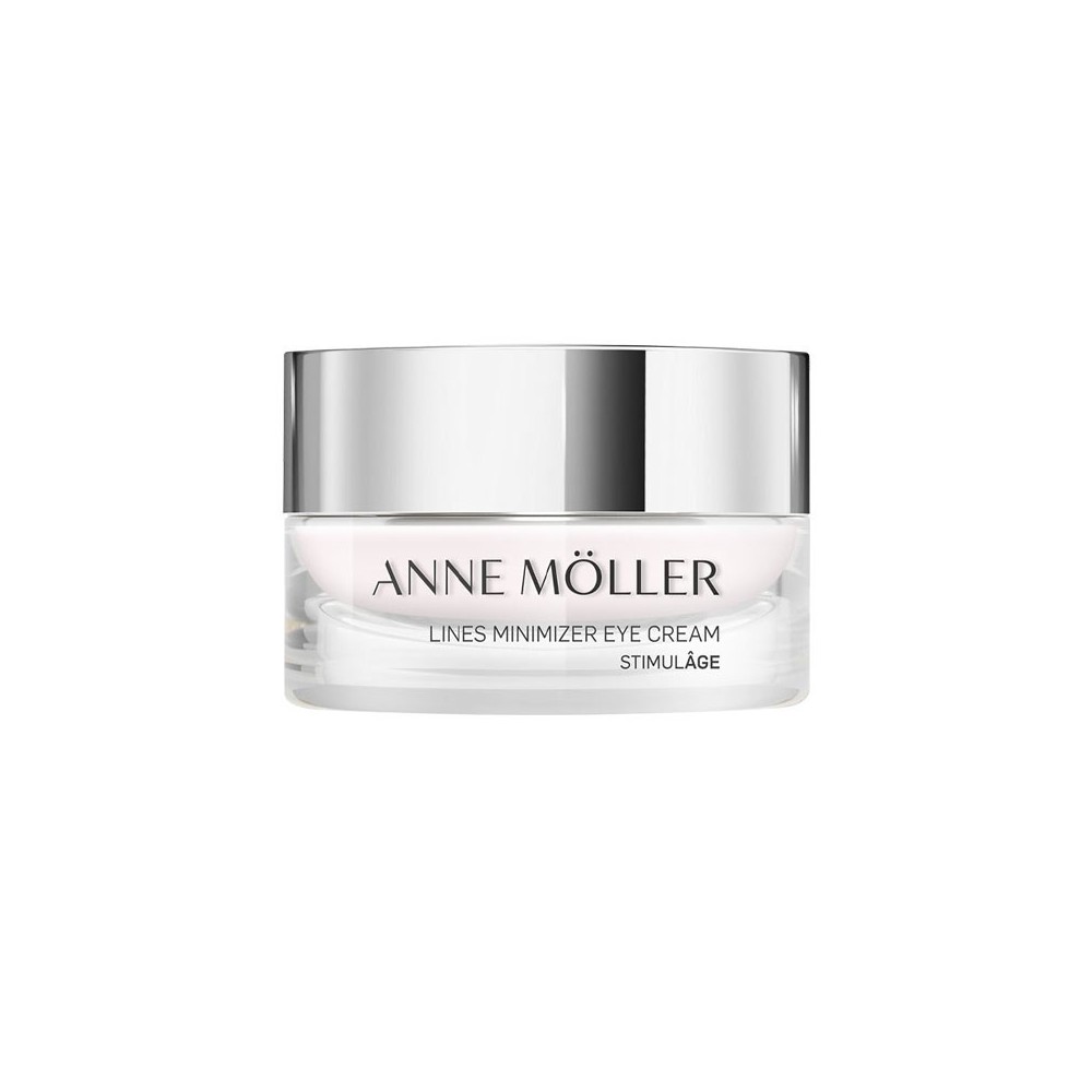 Anne Moller StimulAge Lines Minimizer Eye Cream Contorno Occhi Antirughe 15 ml 